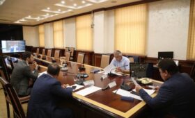 С начала 2021 года в Ингушетии ведутся строительство и реконструкция 13 объектов дорожной инфраструктуры