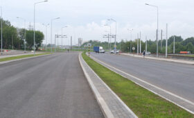 На возведение путепроводов на ул. Вишерской и ул. Углеуральской в Перми направят федеральные средства