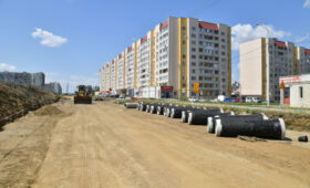 По итогам «Прямой линии» Губернатор проверил ремонт и строительство дорог в Саратове