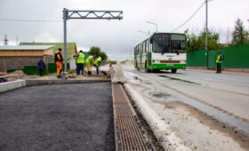 Осенью завершится реконструкция автодороги Нарьян-Мар – Искателей