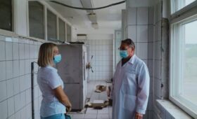 Поликлиники больницы №3 Ярославля преображаются в рамках программы модернизации первичного звена