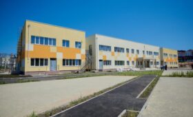 Строительство детского сада в микрорайоне Шевченко завершат досрочно