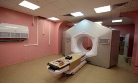 В лечебные учреждения Орловской области приобретается новое медицинское оборудование