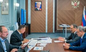Минстрой России окажет поддержку в улучшении водоснабжения дагестанцев