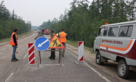Якутия: По нацпроекту «Безопасные и качественные дороги» заасфальтируют 20,9 км автодороги «Умнас»