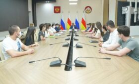 Северная Осетия — Алания: Студенты республиканского медколледжа, работавшие в ковидных госпиталях, получат целевые направления на обучение в СОГМА