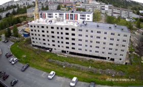 Карелия готовится к расселению 1 млн кв. метров аварийного жилья