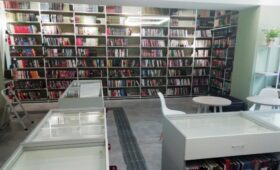 Во Владимирской области открывается седьмая модельная библиотека, созданная в рамках нацпроекта «Культура»