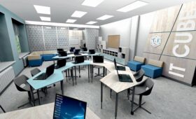 В Кировской области откроется второй школьный центр цифрового образования «IT-куб»
