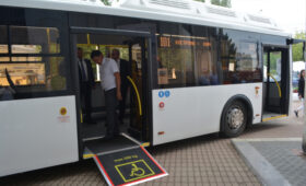 В Костромской области на пригородные маршруты выйдут новые автобусы большой вместимости