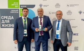 Сергей Меликов поздравил Буйнакск с победой во Всероссийском конкурсе