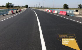В Кабардино-Балкарии продолжается реализация федерального проекта «Безопасность дорожного движения»
