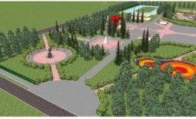 Проект Тувы по строительству парка в городе Туран победил на всероссийском конкурсе