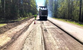 Карелия: В этом году отремонтируют 40 километров автомобильной дороги «Медвежьегорск — Толвуя — Великая Губа»