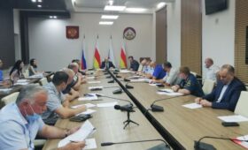 В Северной Осетии продолжается реализация аппаратно-программного комплекса «Безопасный город»