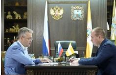 Ставропольский край: Губернатор поручил обеспечить государственное сопровождение крупным инвестпроектам