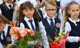 Кузбасс, Сергей Цивилев: Более семи тысяч ребят в этом учебном году пошли в новые и отремонтированные школы