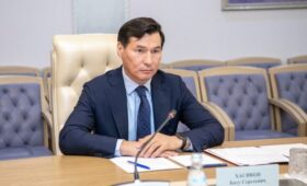 Глава Калмыкии Бату Хасиков: «Плотная работа с Росавтодором поможет эффективно развивать дорожную систему в нашей республике»