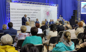 Губернатор: «В Саратовской агломерации сконцентрирован мощный промышленный потенциал»