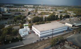 Стройматериалы европейского качества начали производить в Тольятти