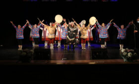 Кочующий фестиваль «Манящие миры. Этническая Россия» состоялся в Республике Алтай