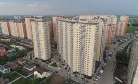 В Краснодаре ввели в эксплуатацию еще три проблемных долгостроя почти на 900 квартир