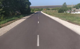В Пензенской области завершается ремонт региональных автодорог в рамках нацпроекта «Безопасные качественные дороги»