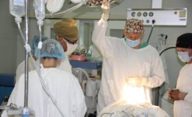 Почти 3 тысячи сахалинцев получили высокотехнологичное лечение в островном регионе