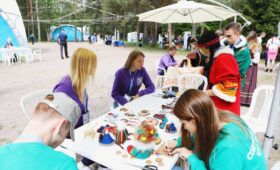 Молодежи Ненецкого округа предлагают принимать участие в выездных форумах