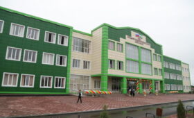 Ингушетия: В Назрани открыли сразу две школы на 1440 мест