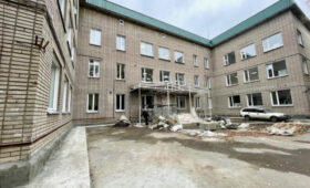 Новосибирская область: В поселке Пашино завершается капремонт поликлиники по программе модернизации первичного звена
