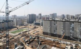 Волгоградская область не снижает темпы ввода жилья