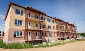 Костромская область отмечена в числе регионов превысивших плановые показатели по вводу жилья