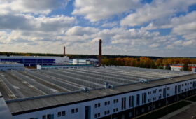 Реконструкция Инжинирингового центра КСК завершается в Тверской области