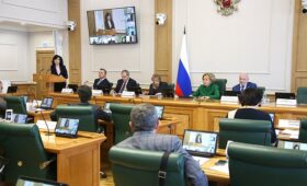 В. Матвиенко: Институт общественного наблюдения в России стал неотъемлемым элементом избирательного процесса