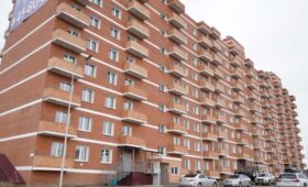 Многоквартирный дом для детей-сирот в Иркутске ввели в эксплуатацию