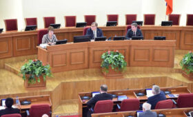 Проект бюджета Ростовской области-2022-2024 прошел публичные слушания