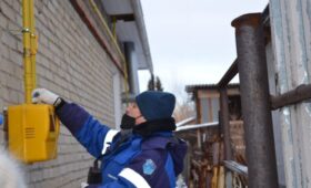 В Ленинском районе Челябинска по программе догазификации подключен первый дом