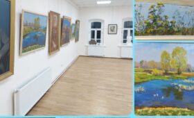Чувашия: В Порецкой картинной галерее открылась новая выставка живописи «В искусстве – жизнь»
