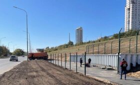 Нацпроект «Экология»: в Волгограде завершены работы по строительству ЛОСов