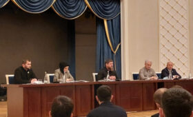 Р. Кадыров: «Считаю стратегической задачей не допустить потерю национальной идентичности»