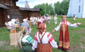 В 2022 году звание Центров культуры Прикамья будут носить село Насадка, Кишертский и Краснокамский округа