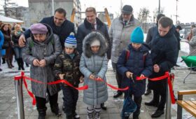 130 семей из Южно-Сахалинска отметили новоселье