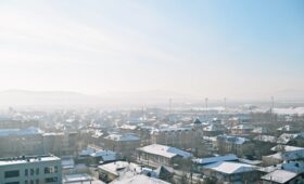 Улан-Удэ может войти в федеральный проект «Чистый воздух» с 2022 года