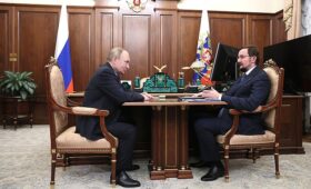 Встреча с главой «Деловой России» Алексеем Репиком