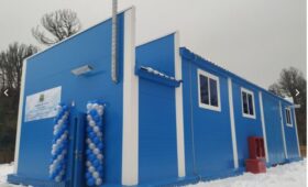 В Томской области заработала первая построенная по нацпроекту станция водоподготовки
