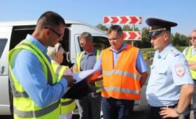 Общественные контролеры Удмуртии проверили 111 дорожных объектов БКД-2021