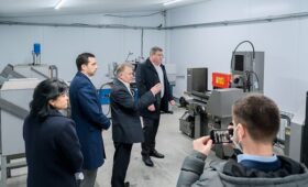 Развитие экспорта: волгоградцы наладили поставки оборудования в Беларусь