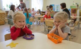 Челябинская область получит более 141 миллиона рублей на создание дополнительных мест в детсадах
