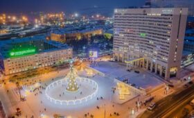 Мурманск: Более 230 тысяч северян приняли участие в культурных и спортивных мероприятиях региона в новогодние праздники